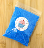 Blue Cake Sprinkles