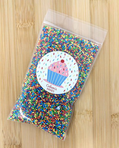 Bright Mixed Cake Sprinkles