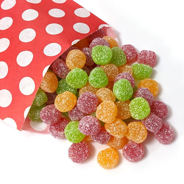 Sour Dots - Yummy Fizzy & Sour Sweets - Vegetarian and Vegan Sweets ...