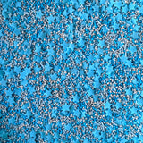 Blue Stars Mixed Cake Sprinkles